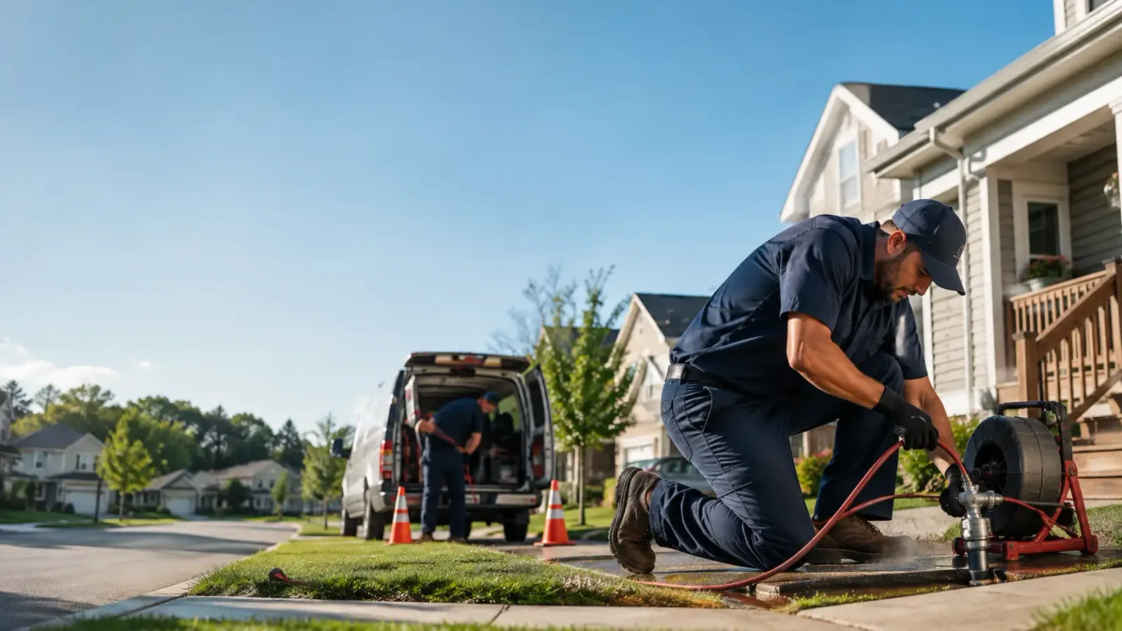 Emergency Plumbing in Kelley, IA
